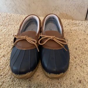 Brand new weather ready shoes